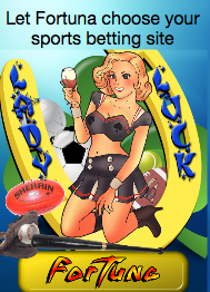 Let Lady Luck pick a site for you