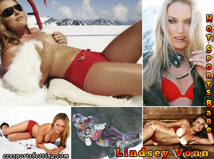Lindsey Vonn Hot Sports babe