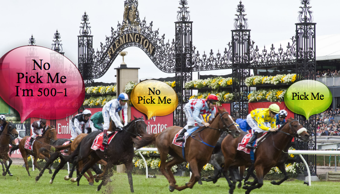 bet on the melbourne cup