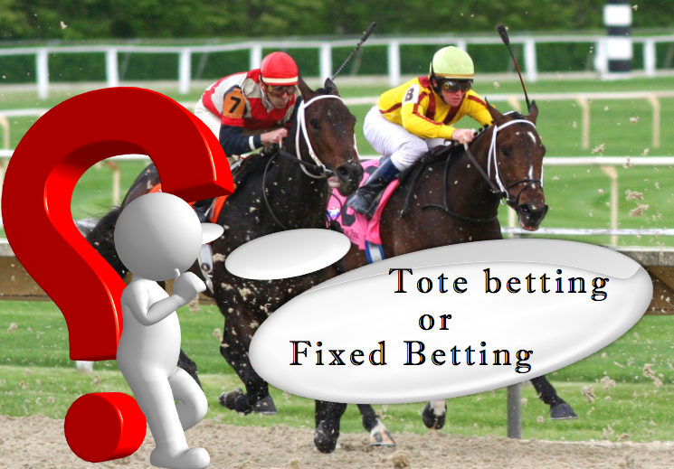 Tote betting definition