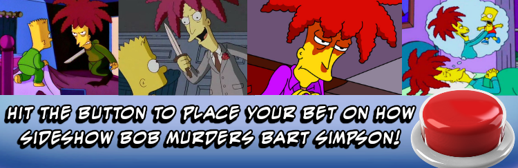 Sideshow Bob Kills Bart Simpson How?
