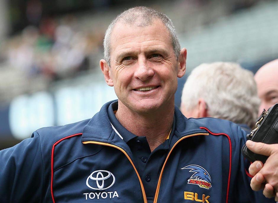 Tribute To Phil Walsh