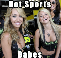 Hot Sport Babes