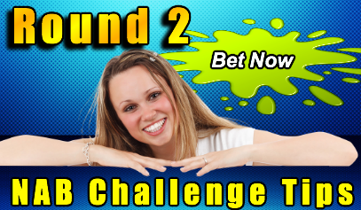Nab Challenge betting tips