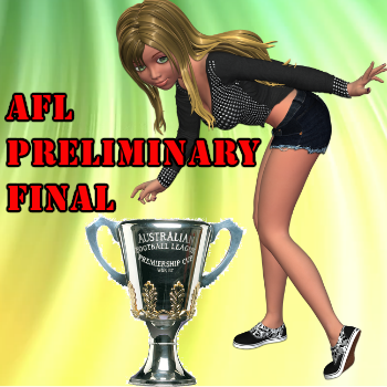 Fortuna AFL Preliminary Finals 2016 Tips