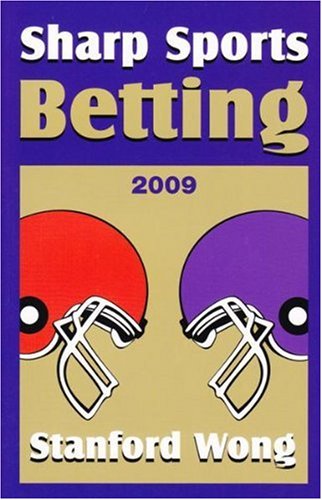 Read more about the article Sharp Sports Betting A Book Review