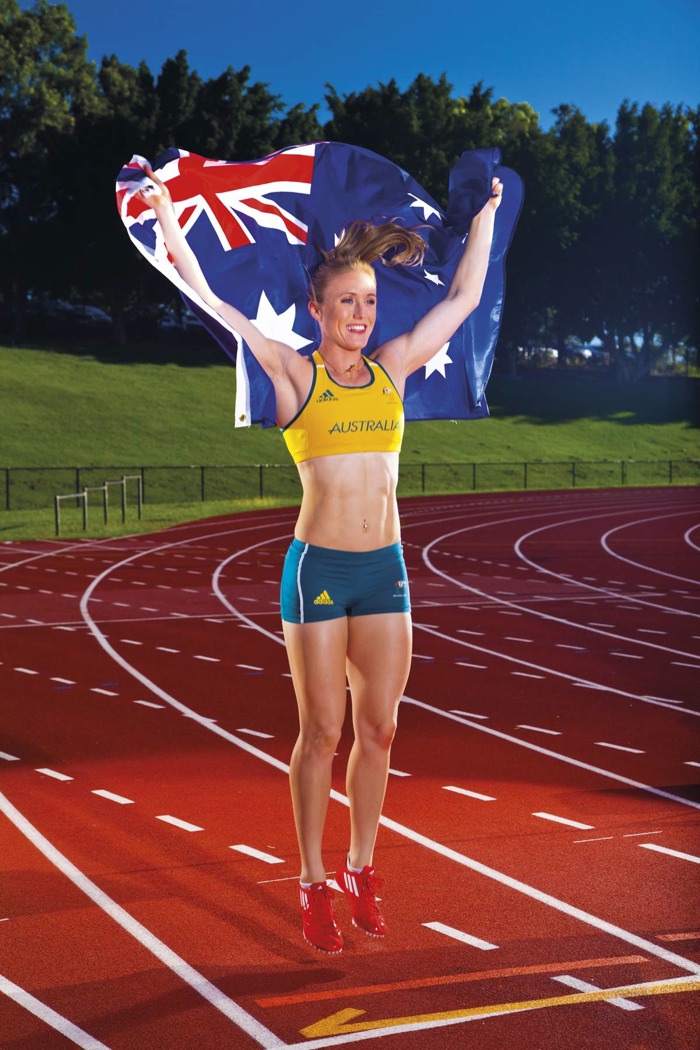 betting with sportingbet on Sally pearson
