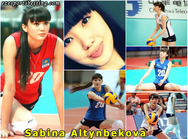 Sabina Altynbekova Hot Sport babe