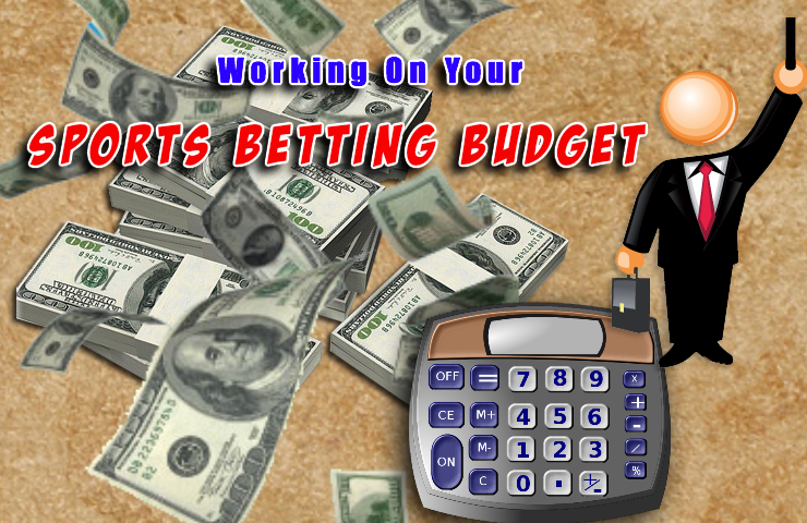 sports betting budget