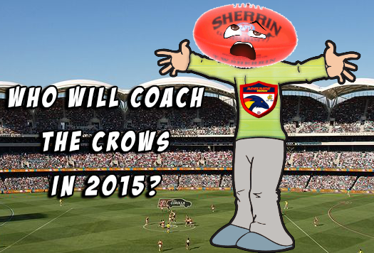 coach the crows