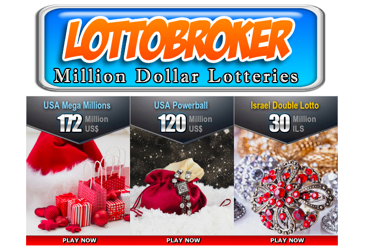 million dollar lotteries