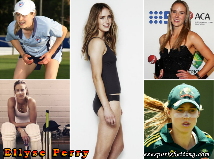 Hot Sports Babe Ellyse Perry