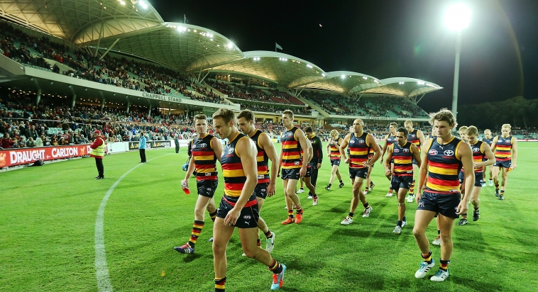 Adelaide Oval Crows