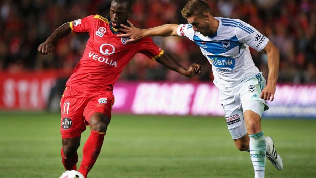 Adelaide United vs Melbourne Victory Results