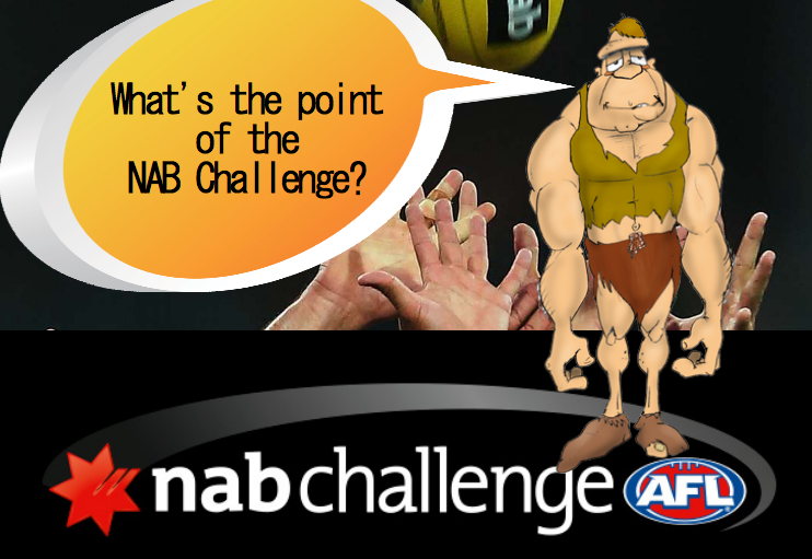 Nab Challenge what's the point