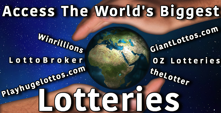 world's biggest lotteries