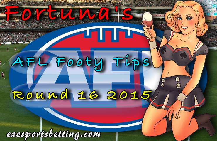 AFL footy tips round 16