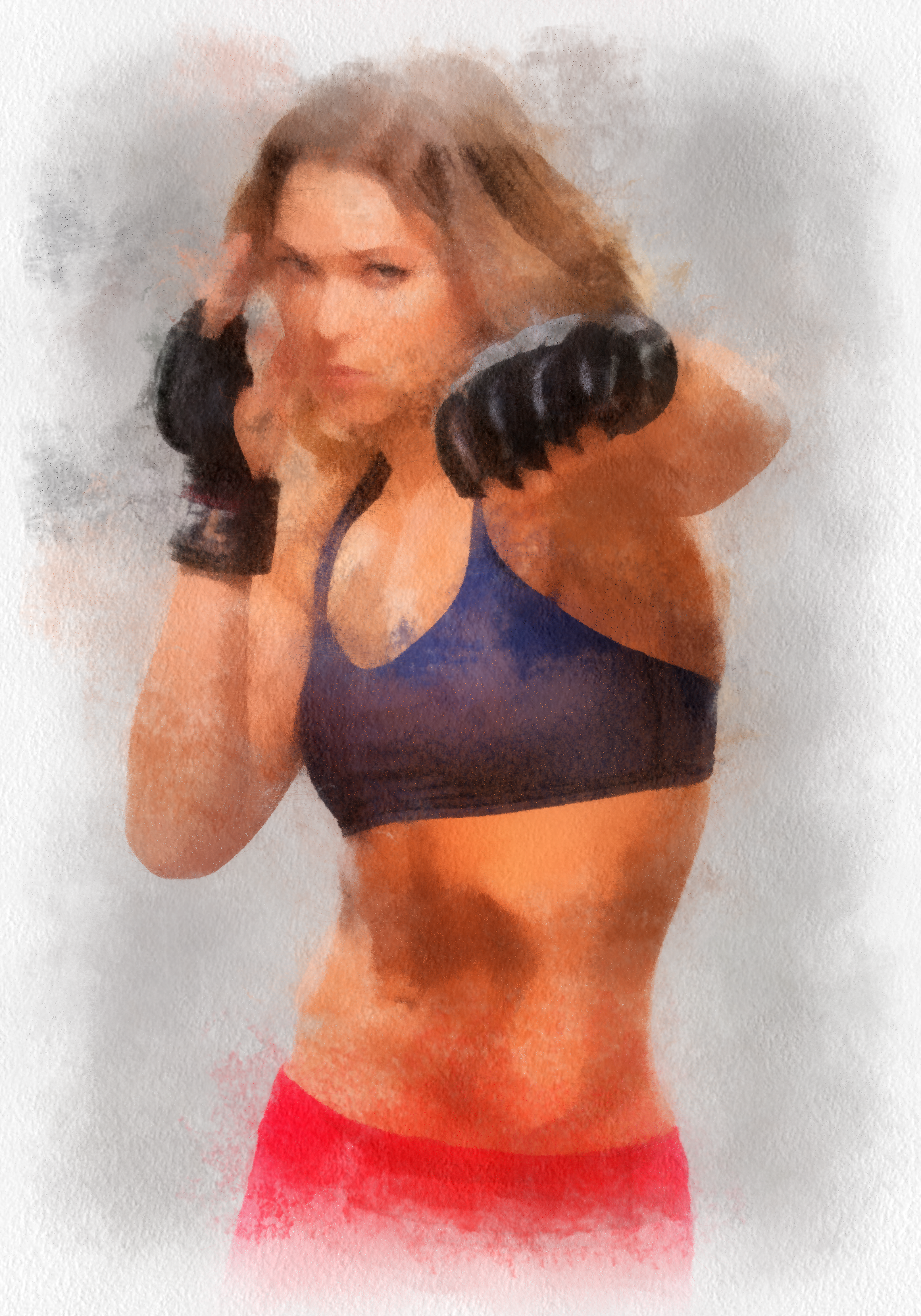 Ronda Rousey Too Masculine2