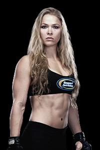 ronda rousey too masculine1