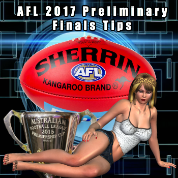 AFL 2017 Preliminary Finals Tips