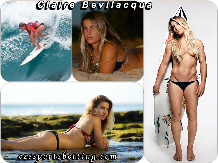 Hot Sports Babe Claire Bevilacqua