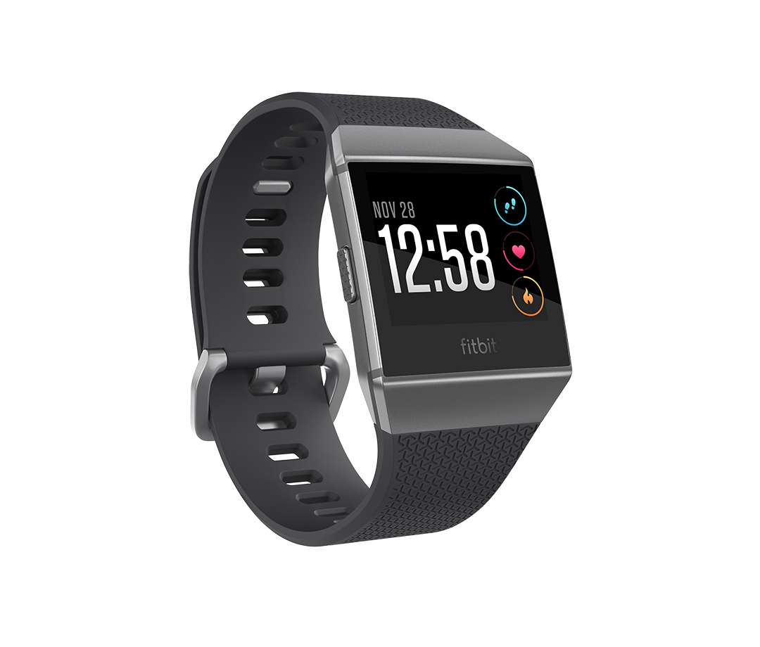 Fitbit Ionic Fitness Watch Review